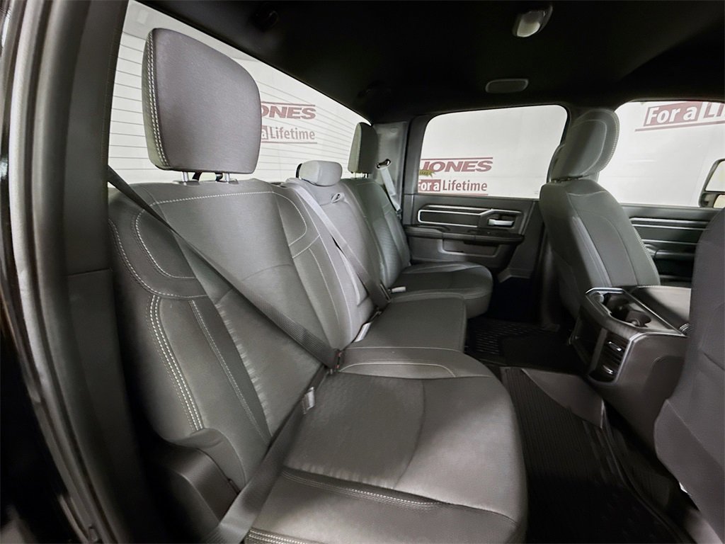 Used 2025 RAM 2500 Big Horn image 34