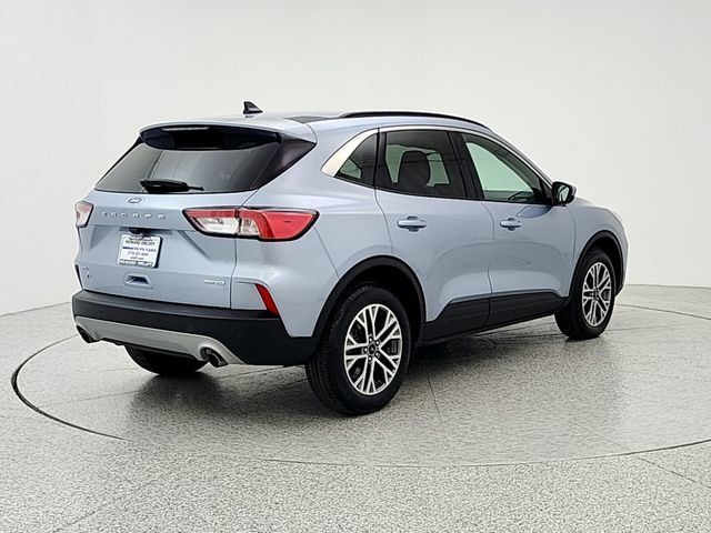 Used 2022 Ford Escape SEL AWD/4WD image 5