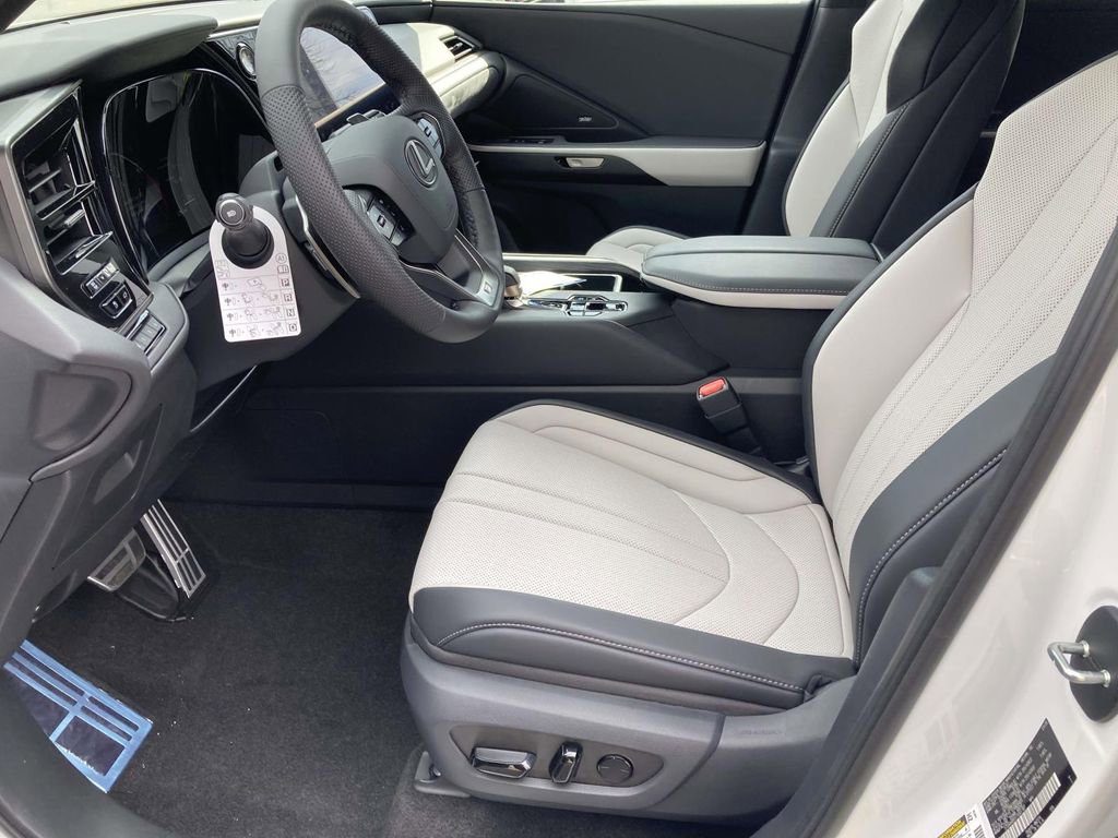 New 2026 Lexus TX 350 AWD w/ Technology Package image 12