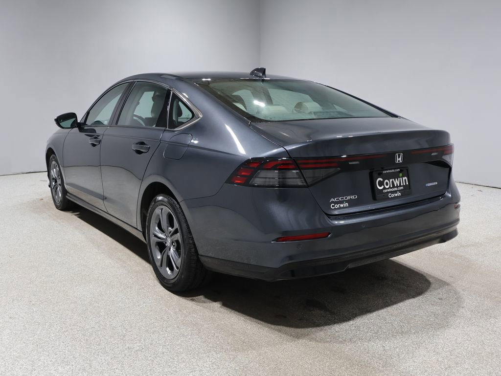 Certified 2024 Honda Accord EX-L image 5