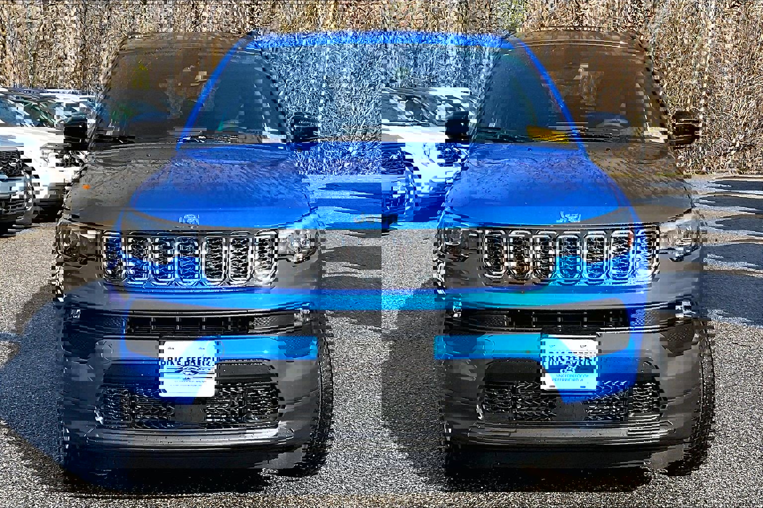 Used 2024 Jeep Compass Latitude w/ Sun and Sound Group image 2