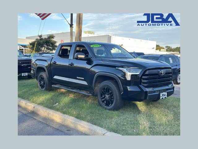 Used 2023 Toyota Tundra SR5 w/ SR5 Premium Package AWD/4WD image 1