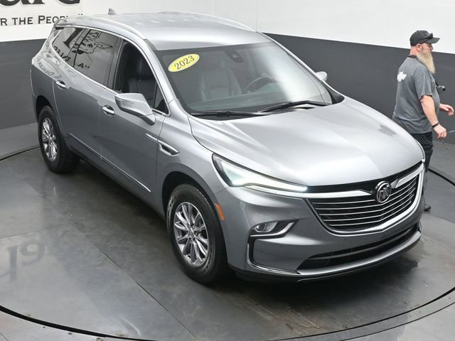 Used 2023 Buick Enclave Essence w/ LPO, Floor Liner Package FWD image 47
