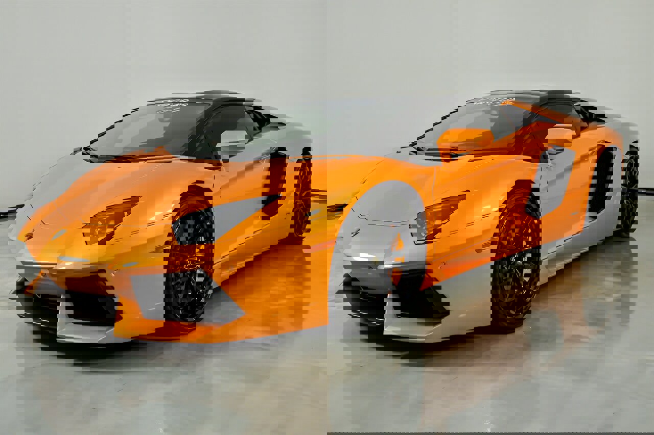 Used 2016 Lamborghini Aventador LP 700-4 image 5