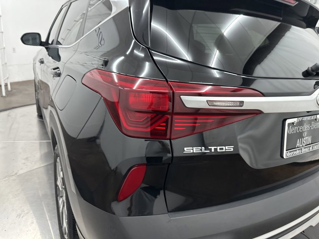 Used 2021 Kia Seltos EX AWD/4WD image 12