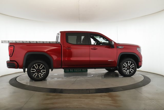 Used 2022 GMC Sierra 1500 AT4 w/ AT4 Premium Package image 6