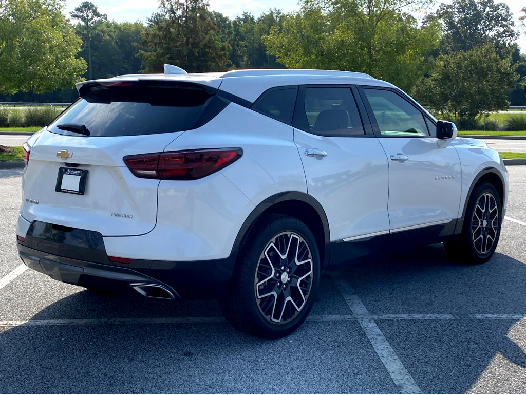 New 2024 Chevrolet Blazer Premier w/ Driver Confidence II Package image 2
