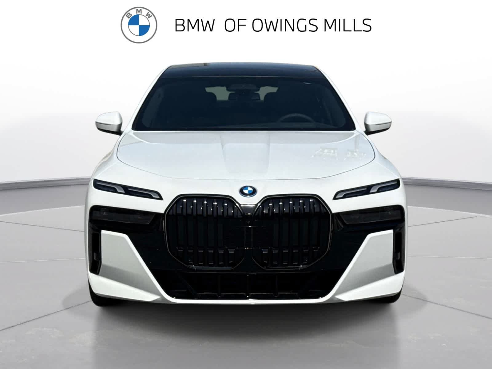 New 2026 BMW i7 xDrive60 AWD/4WD image 8