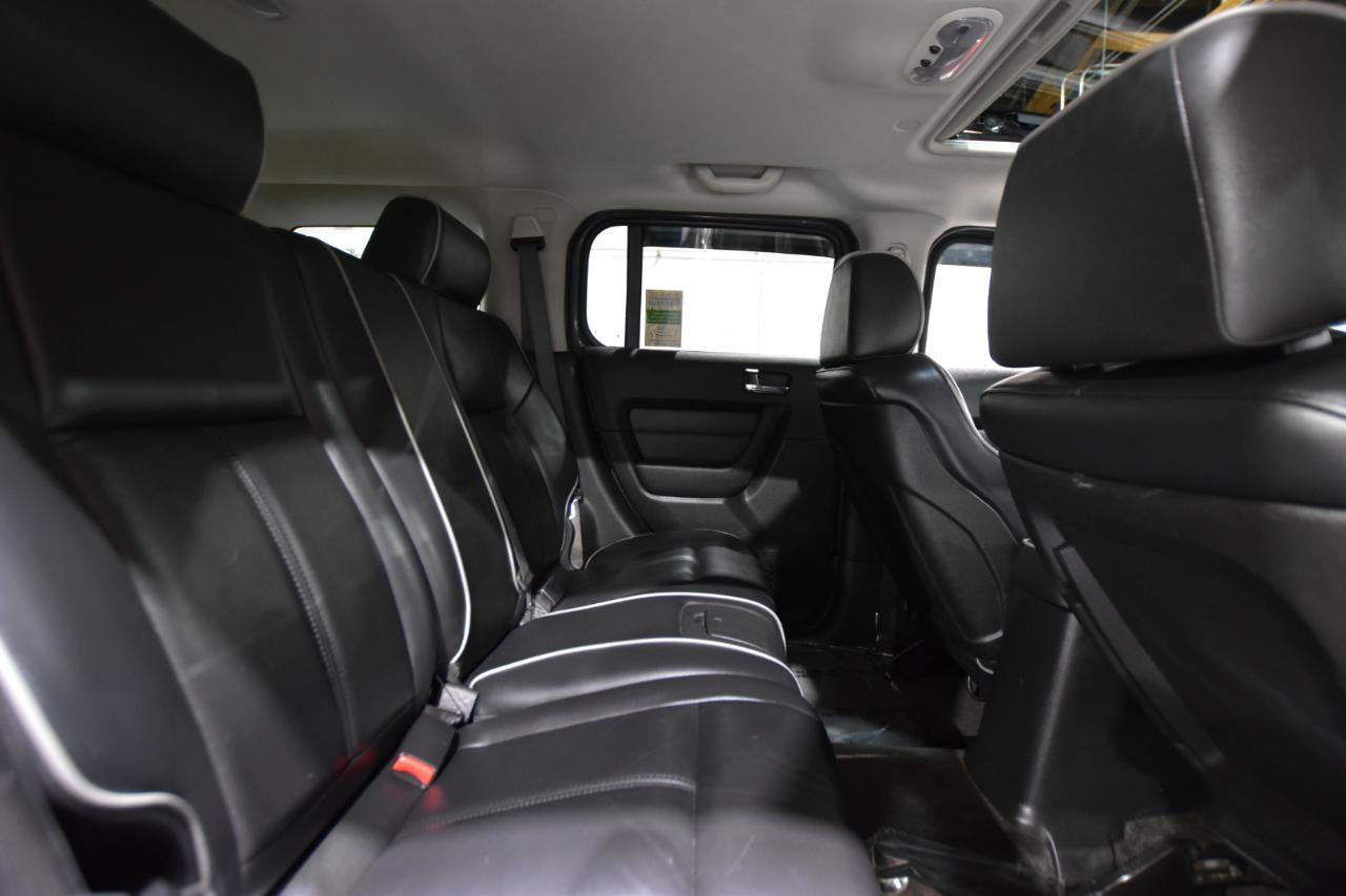 Used 2009 HUMMER H3 Luxury AWD/4WD image 30