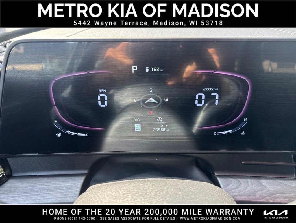 Used 2023 Kia Sportage X-Line AWD/4WD image 17