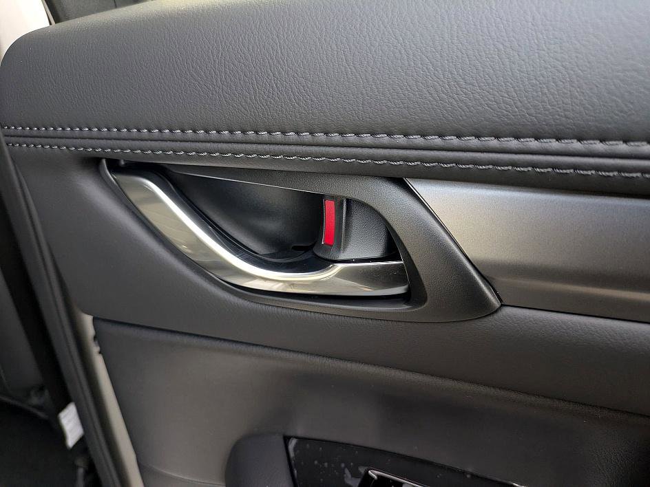 New 2025 MAZDA CX-5 AWD 2.5 S w/ Preferred Package image 27