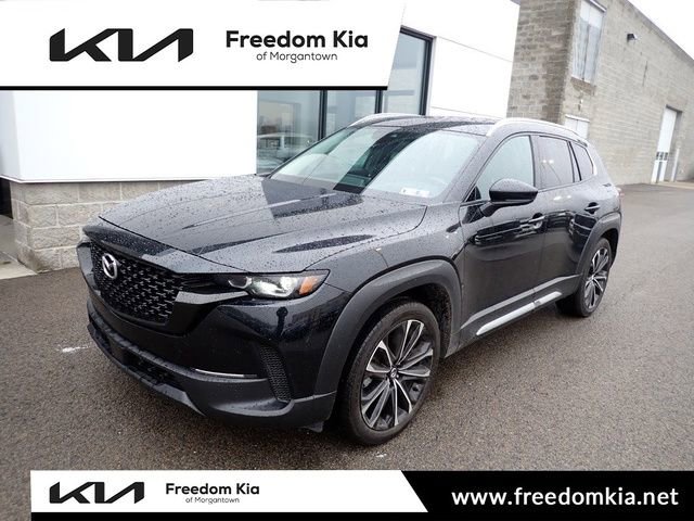 Used 2023 MAZDA CX-50 AWD 2.5 S w/ Accent Package