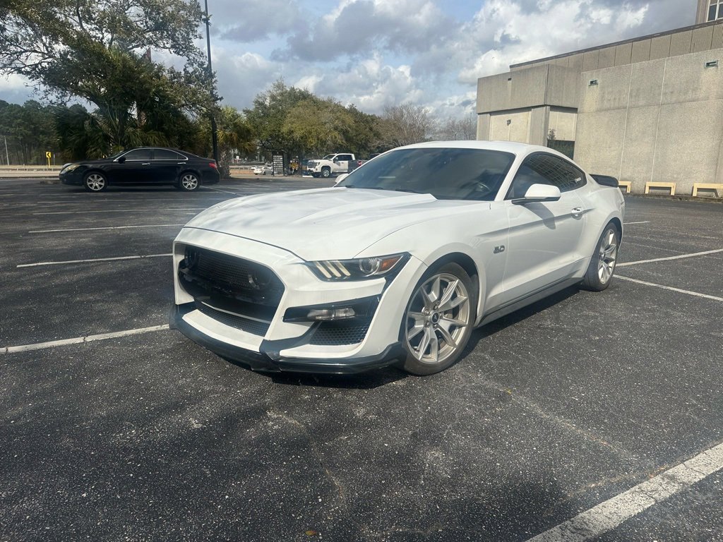 Used 2015 Ford Mustang GT Premium w/ 50 Years Appearance Package