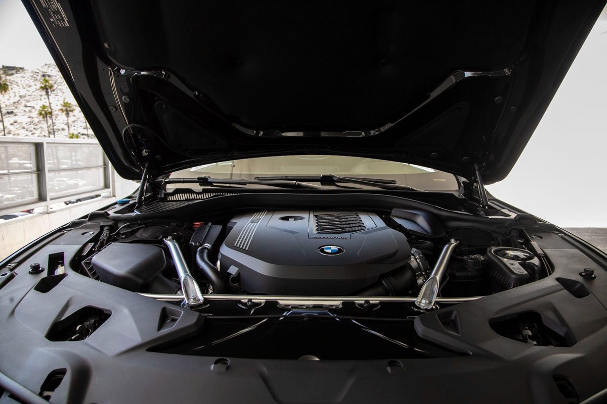 New 2026 BMW 840i Convertible image 30