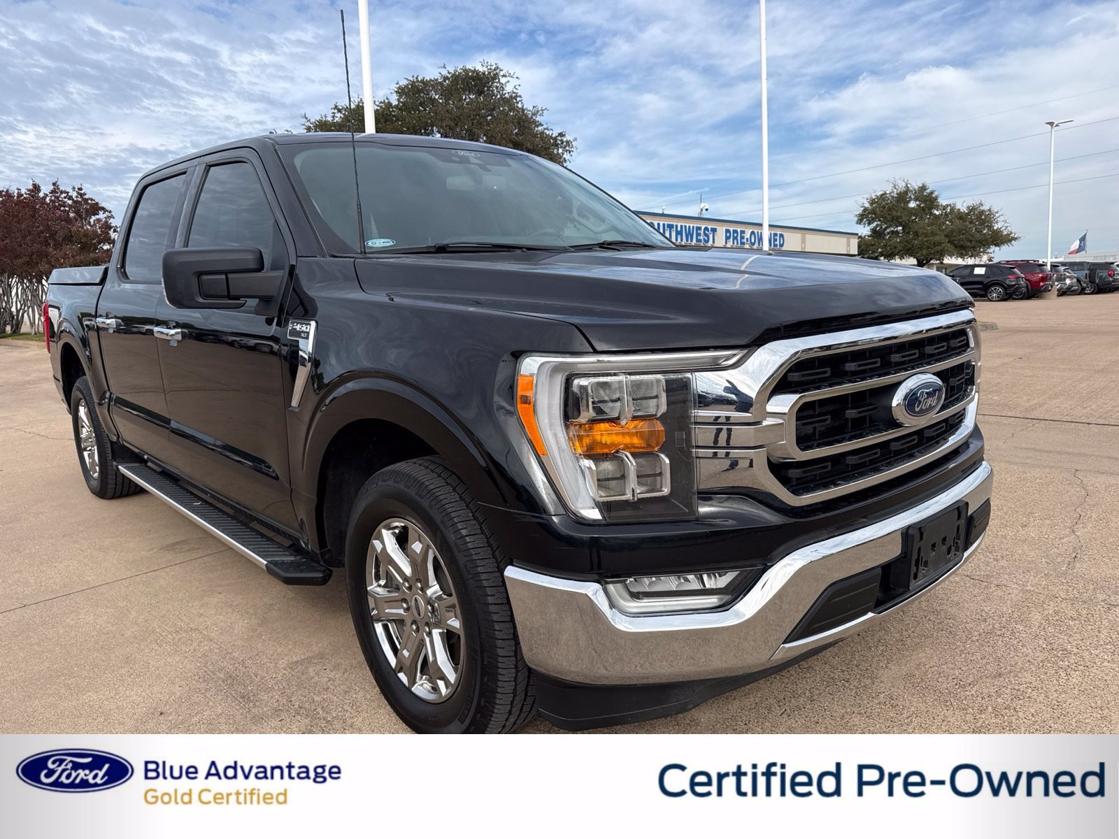 Used 2022 Ford F150 XLT w/ Equipment Group 302A High RWD 360° Tour