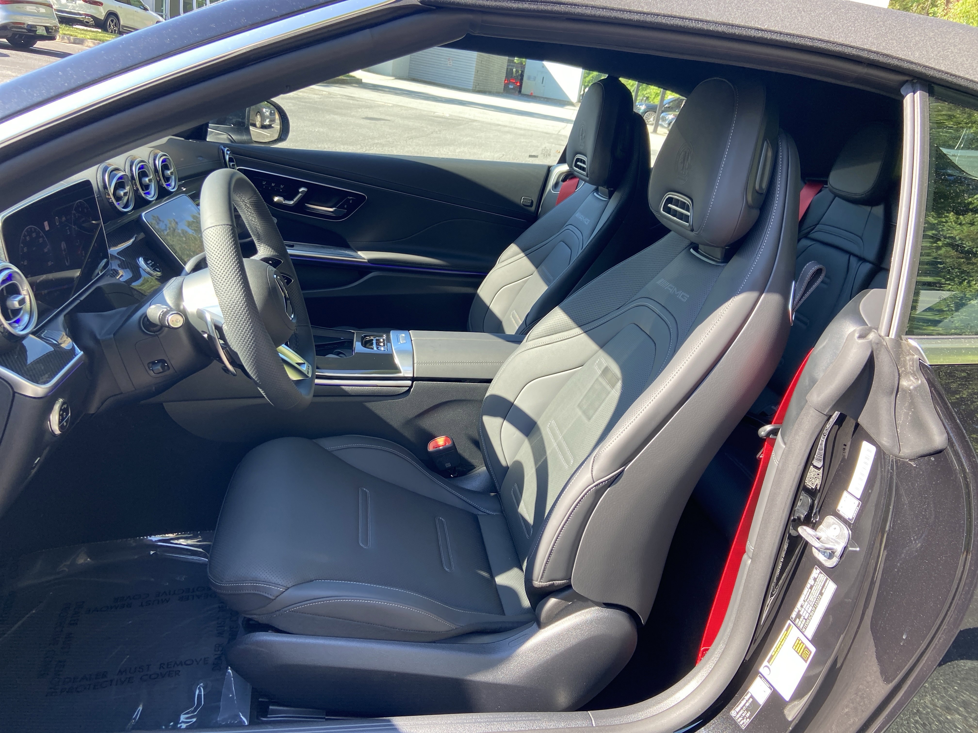 New 2026 Mercedes-Benz CLE 53 AMG 4MATIC Cabriolet image 30