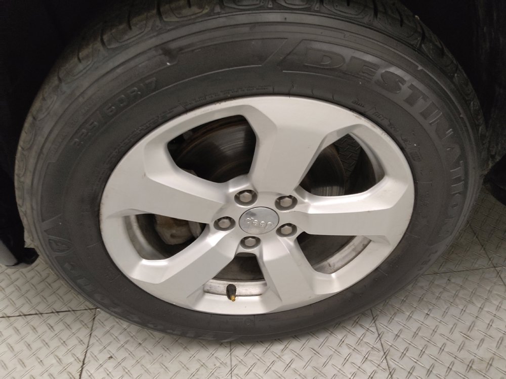 Used 2021 Jeep Compass Latitude w/ Convenience Group image 31