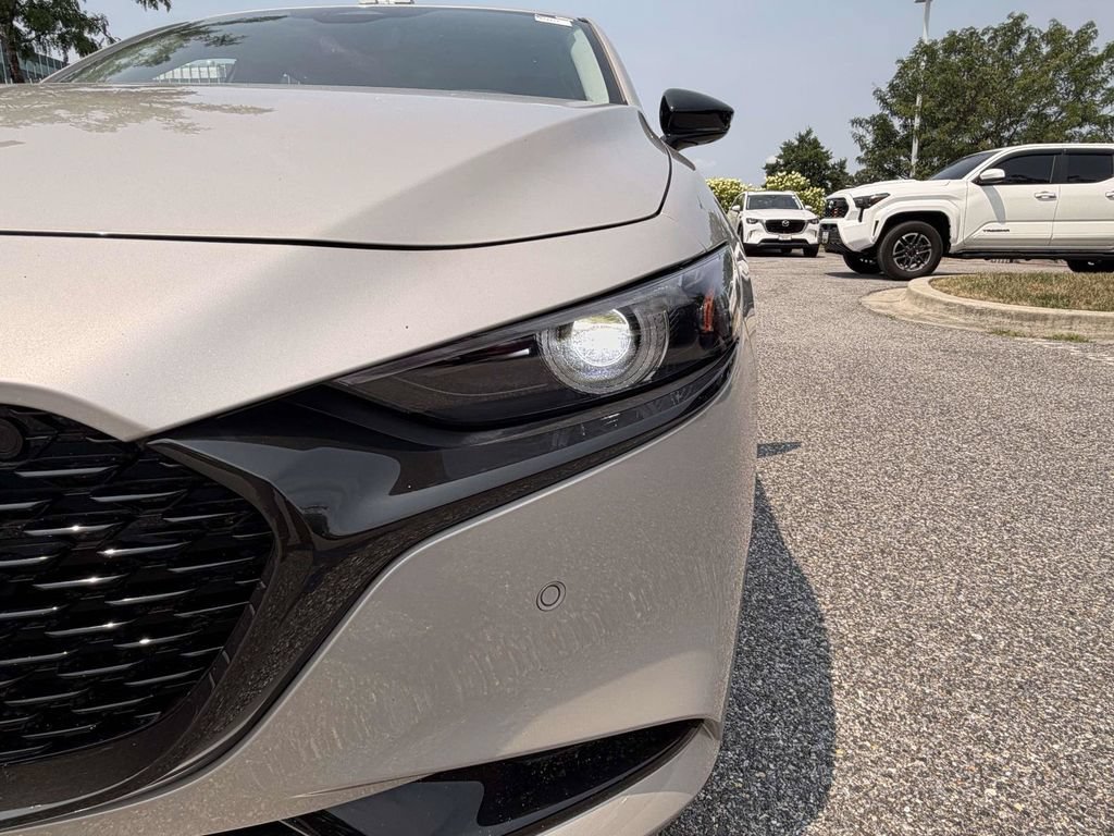 New 2026 MAZDA MAZDA3 2.5 Turbo Sedan w/Premium Plus AWD/4WD image 7