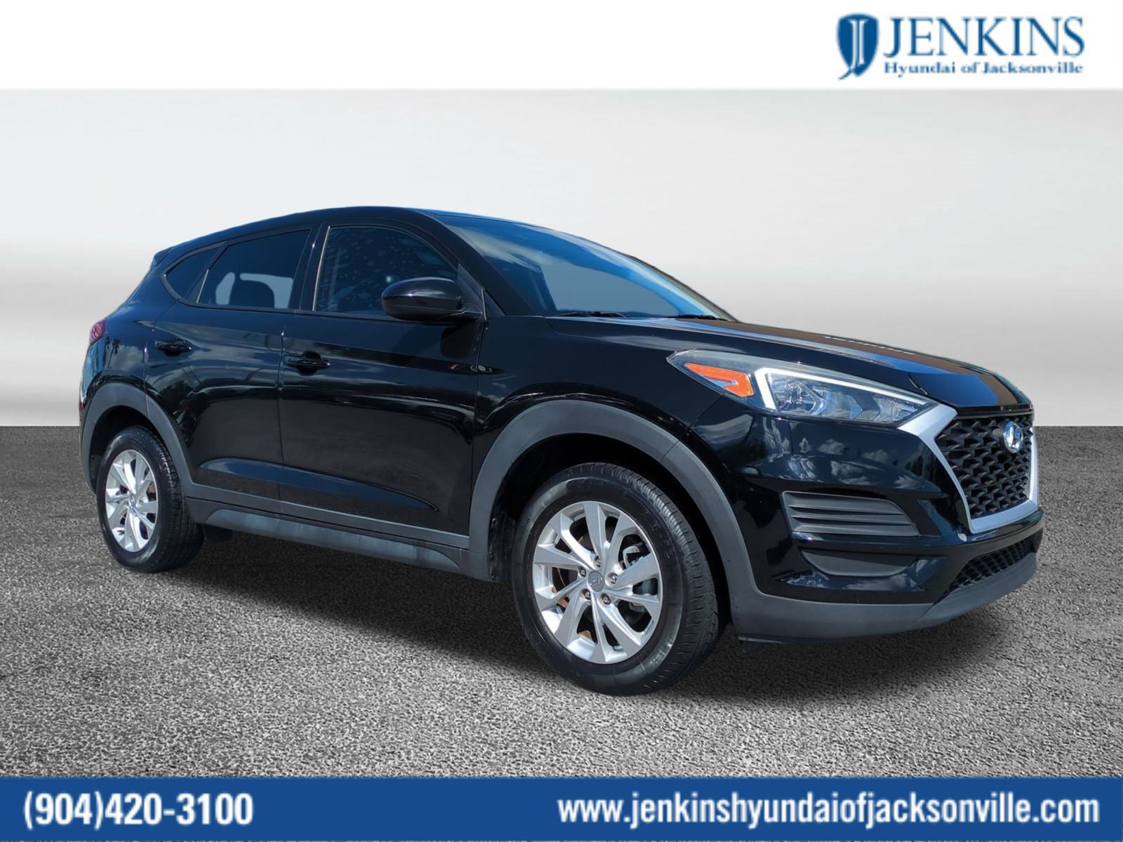 Used 2019 Hyundai Tucson SE