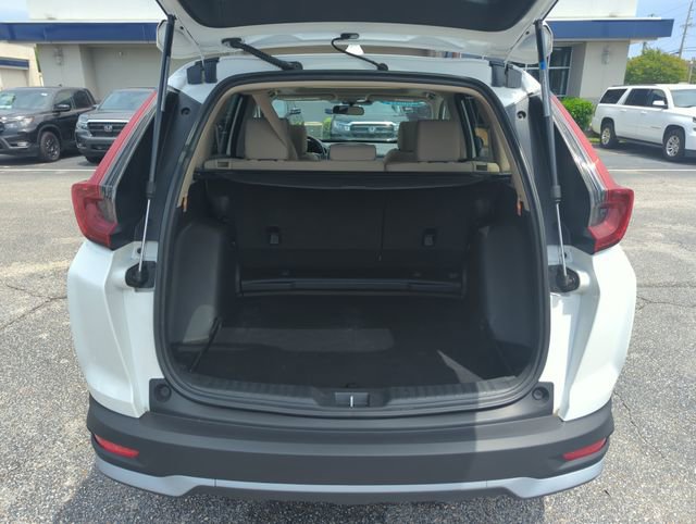 Certified 2022 Honda CR-V EX image 30