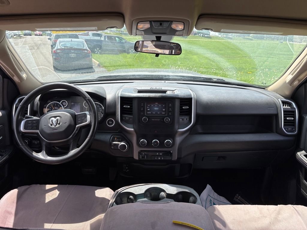 Used 2019 RAM 2500 Big Horn AWD/4WD image 19