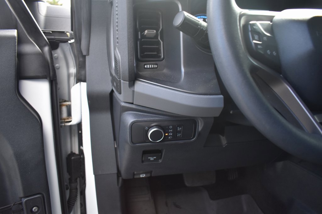 Used 2022 Ford Bronco 4-Door image 15