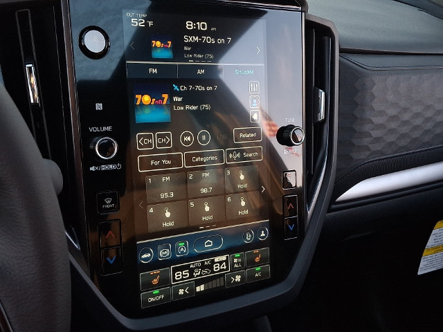 New 2026 Subaru Forester Premium AWD/4WD image 9