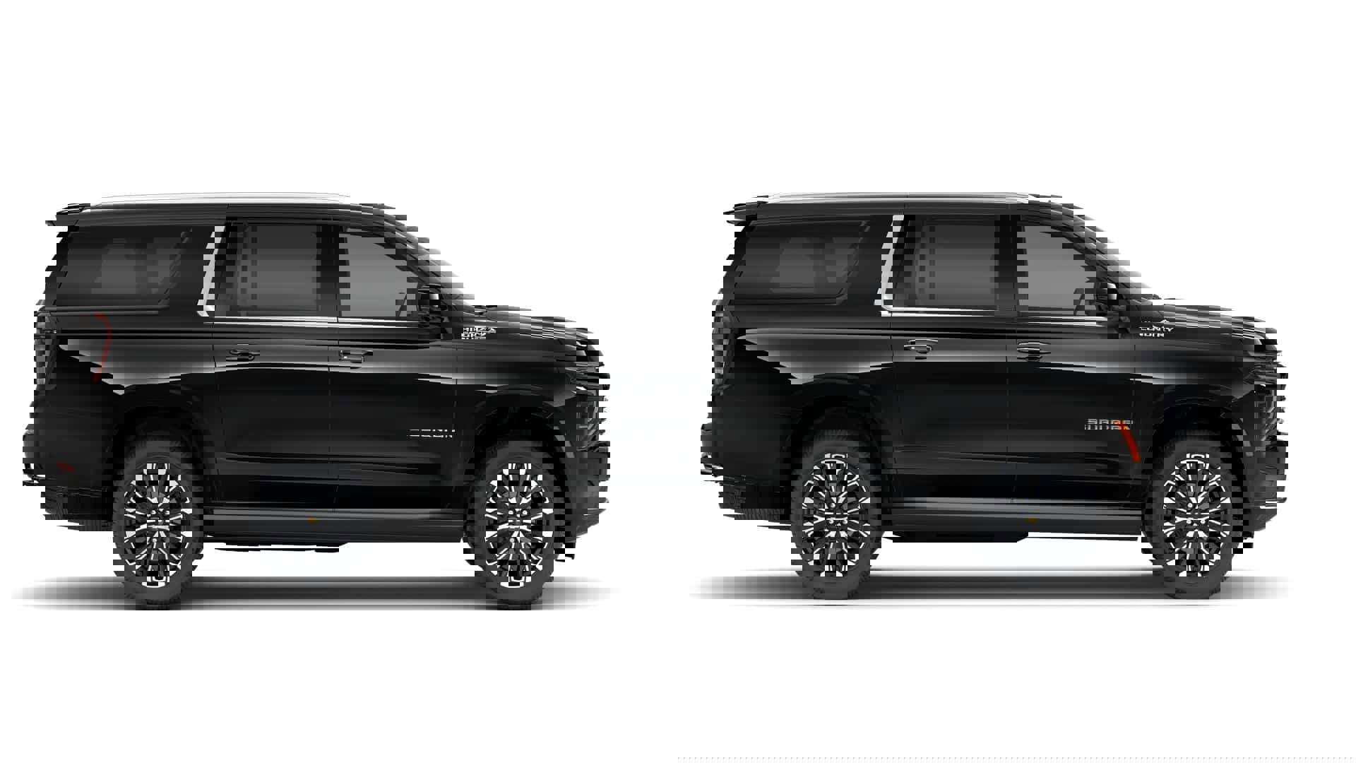 New 2026 Chevrolet Suburban High Country w/ LPO, Illumination Package image 22