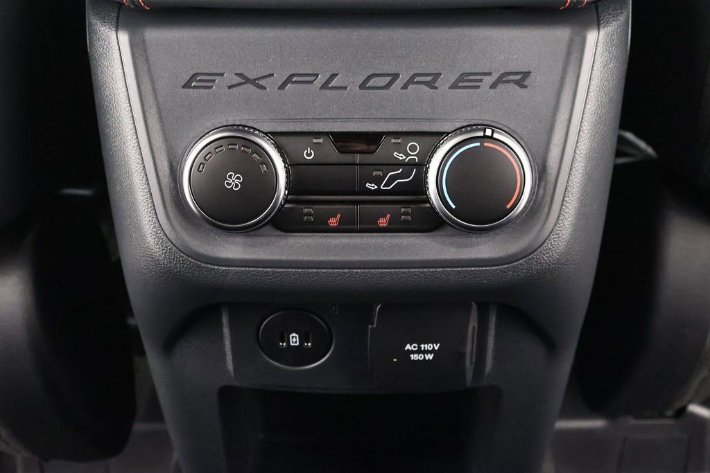 New 2026 Ford Explorer ST-Line w/ ST-Line Street Pack image 16