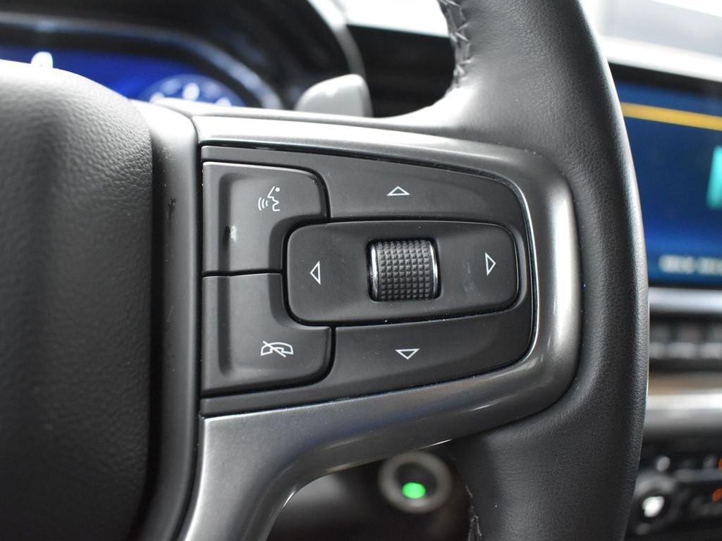 Used 2024 Chevrolet Silverado 1500 LT Trail Boss w/ Convenience Package II AWD/4WD image 16