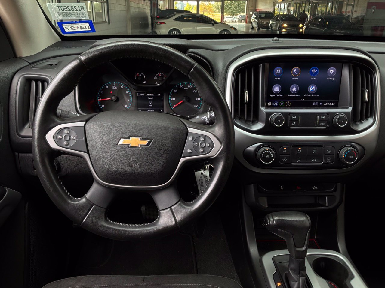 Used 2021 Chevrolet Colorado LT w/ LT Convenience Package RWD image 16