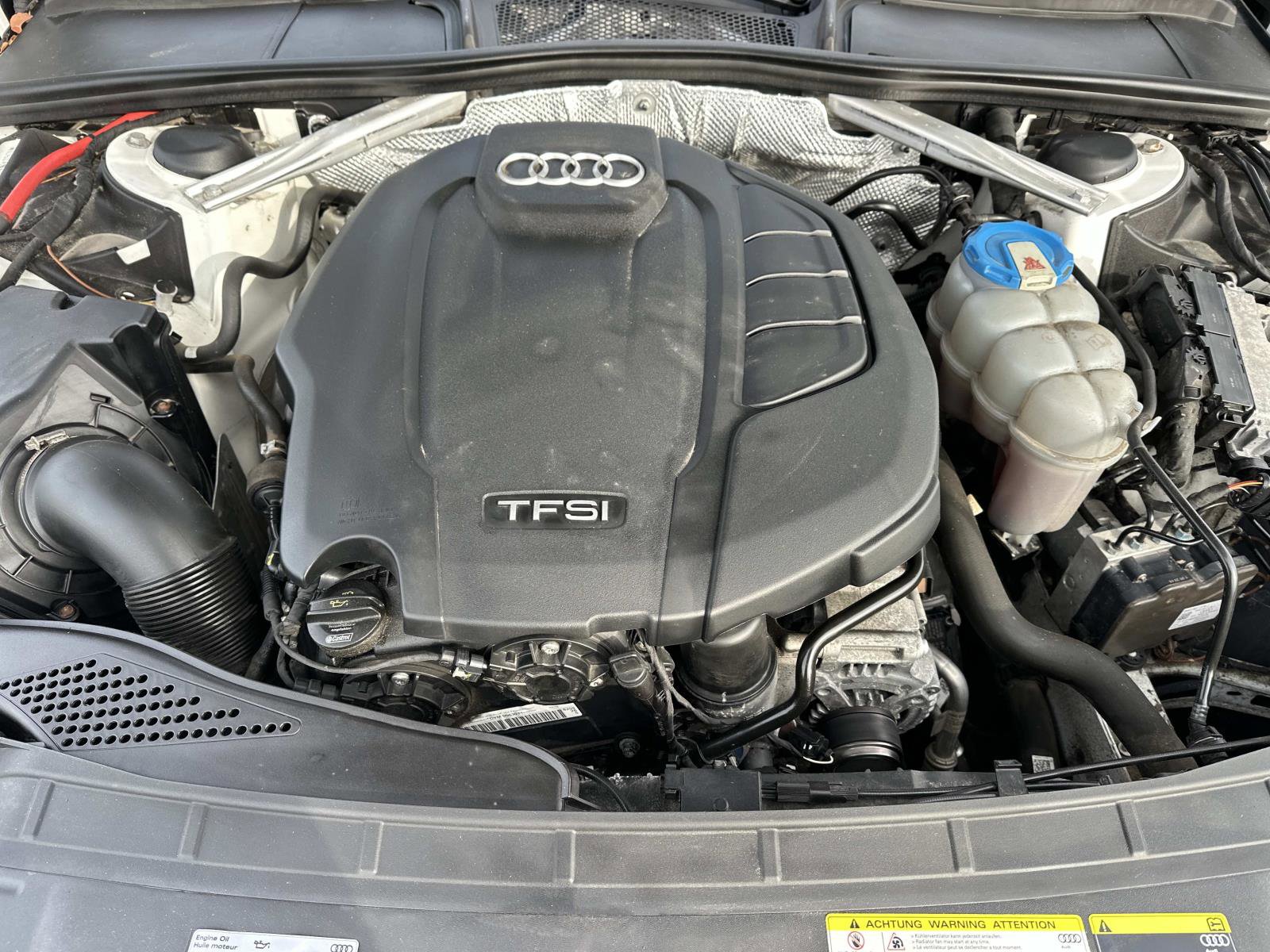 Used 2017 Audi A4 2.0T Premium image 10