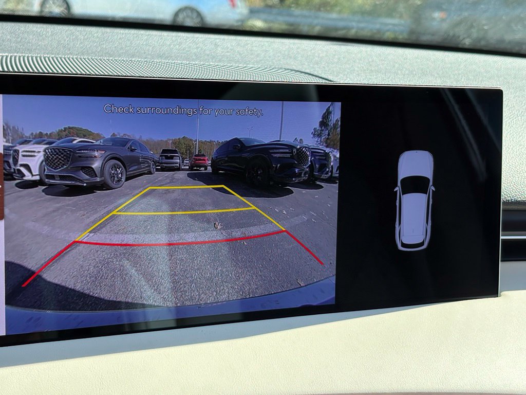 New 2027 Genesis GV70 2.5T Select AWD/4WD image 16