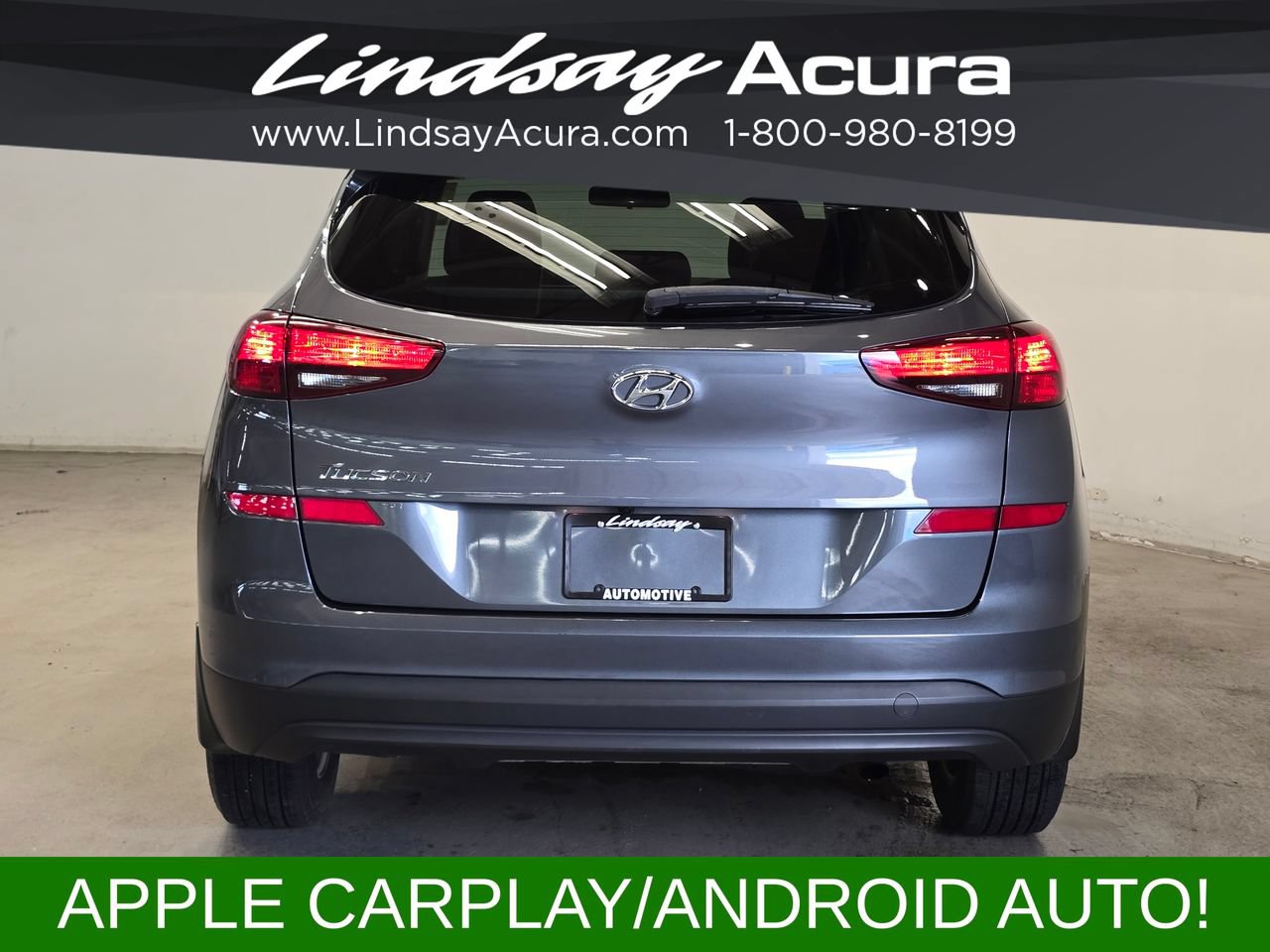 Used 2019 Hyundai Tucson SE AWD/4WD image 7