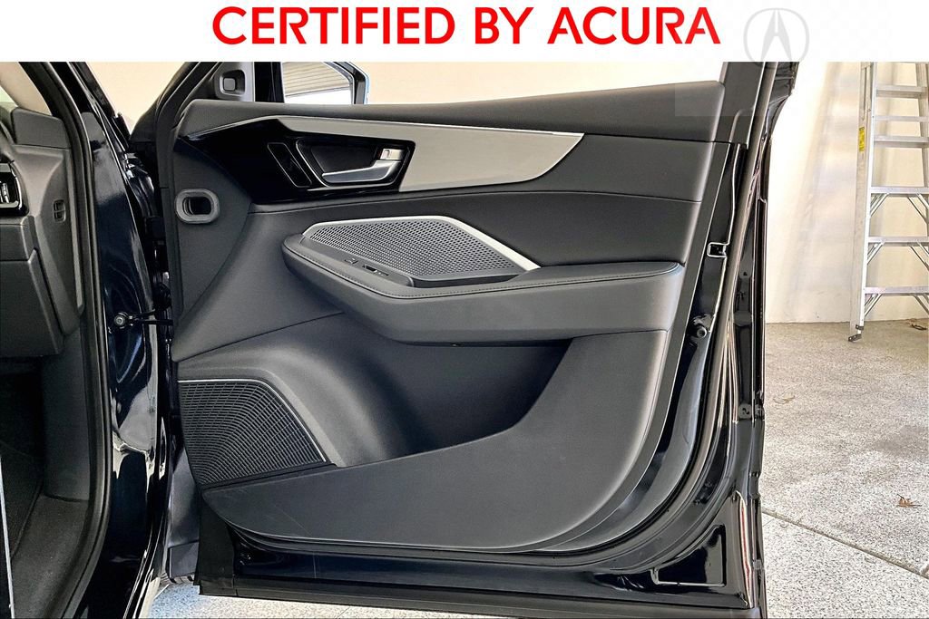 Certified 2025 Acura MDX SH-AWD image 23