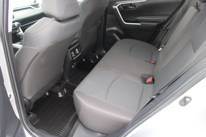 Certified 2024 Toyota RAV4 LE FWD image 13