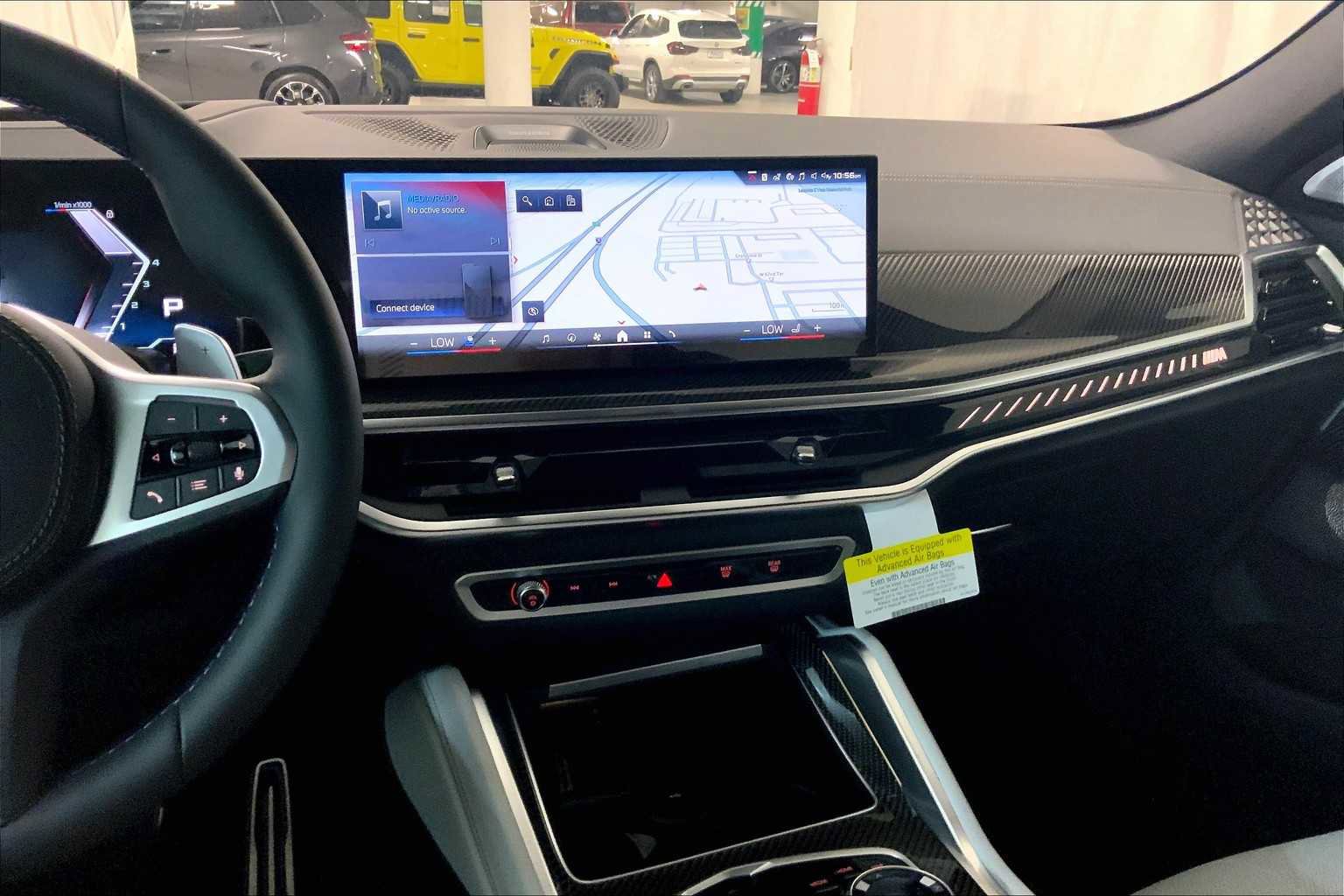 New 2026 BMW X6 M60i image 6