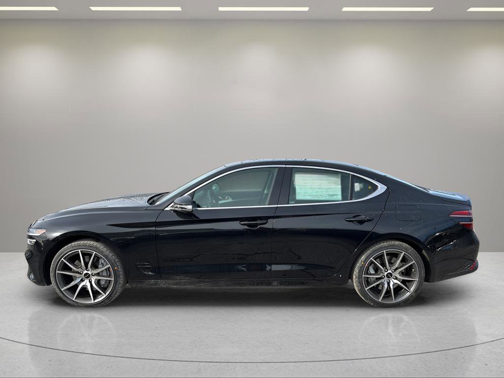 New 2026 Genesis G70 2.5T Prestige AWD/4WD image 2