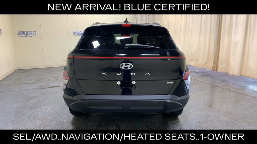 Used 2024 Hyundai Kona SEL w/ Convenience Package image 4