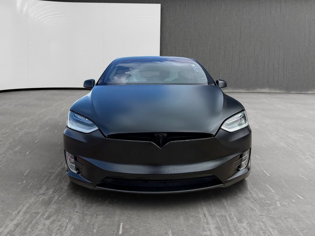 Used 2020 Tesla Model X Long Range AWD/4WD image 8