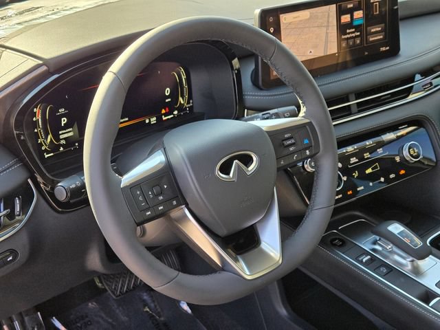 New 2027 INFINITI QX60 Luxe FWD image 17