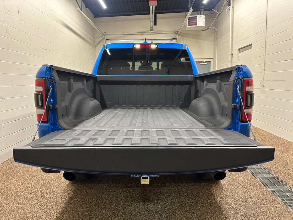 Used 2023 RAM 1500 Rebel w/ Rebel Level 2 Equipment Group AWD/4WD image 11