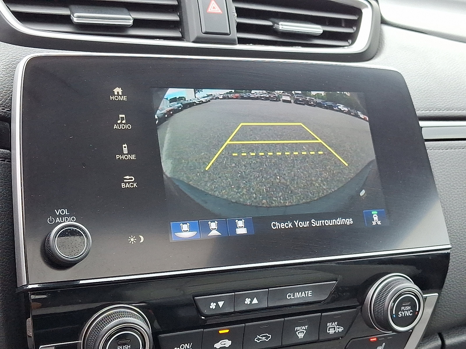Used 2018 Honda CR-V EX image 18