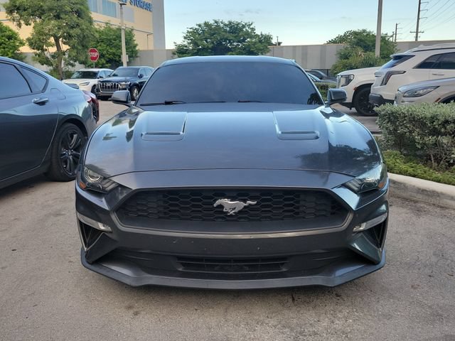 Used 2020 Ford Mustang Premium RWD image 2