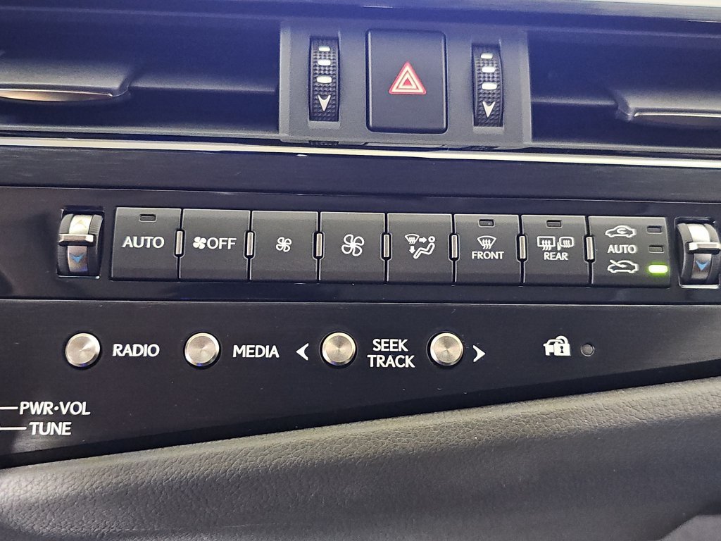 Certified 2025 Lexus ES 350 w/ Premium Package FWD image 22