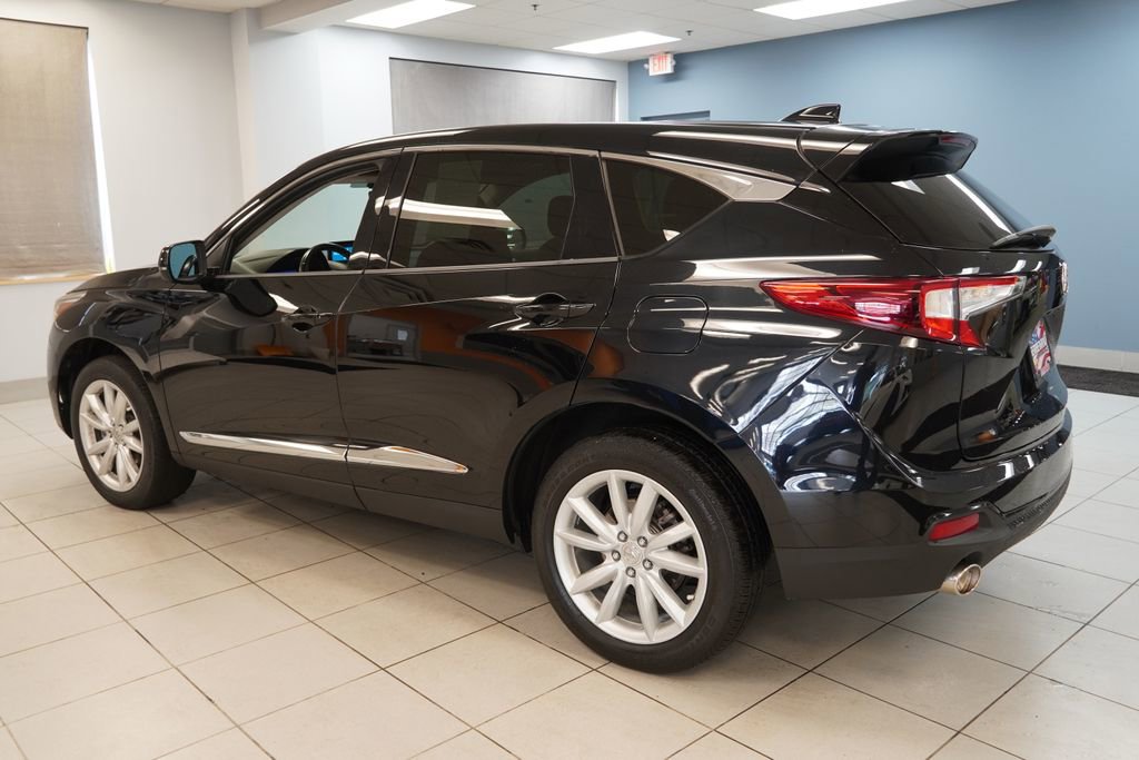 Used 2019 Acura RDX AWD image 8