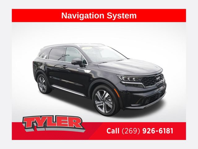 Used 2023 Kia Sorento SX Prestige AWD/4WD image 1