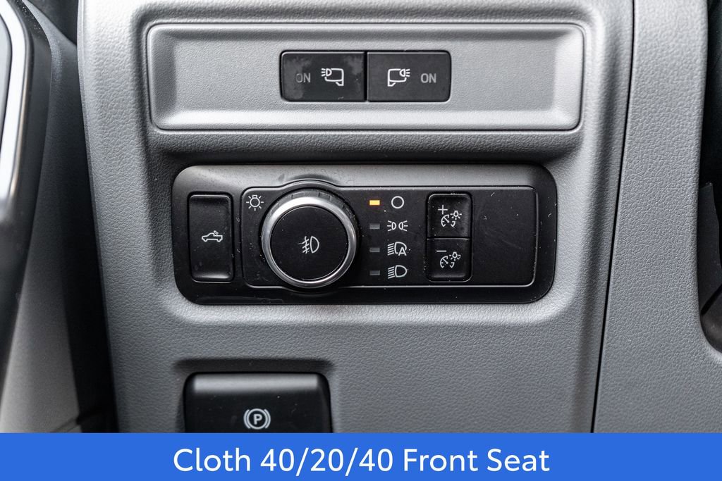 Used 2023 Ford F150 XL w/ XL Chrome Appearance Package AWD/4WD image 20