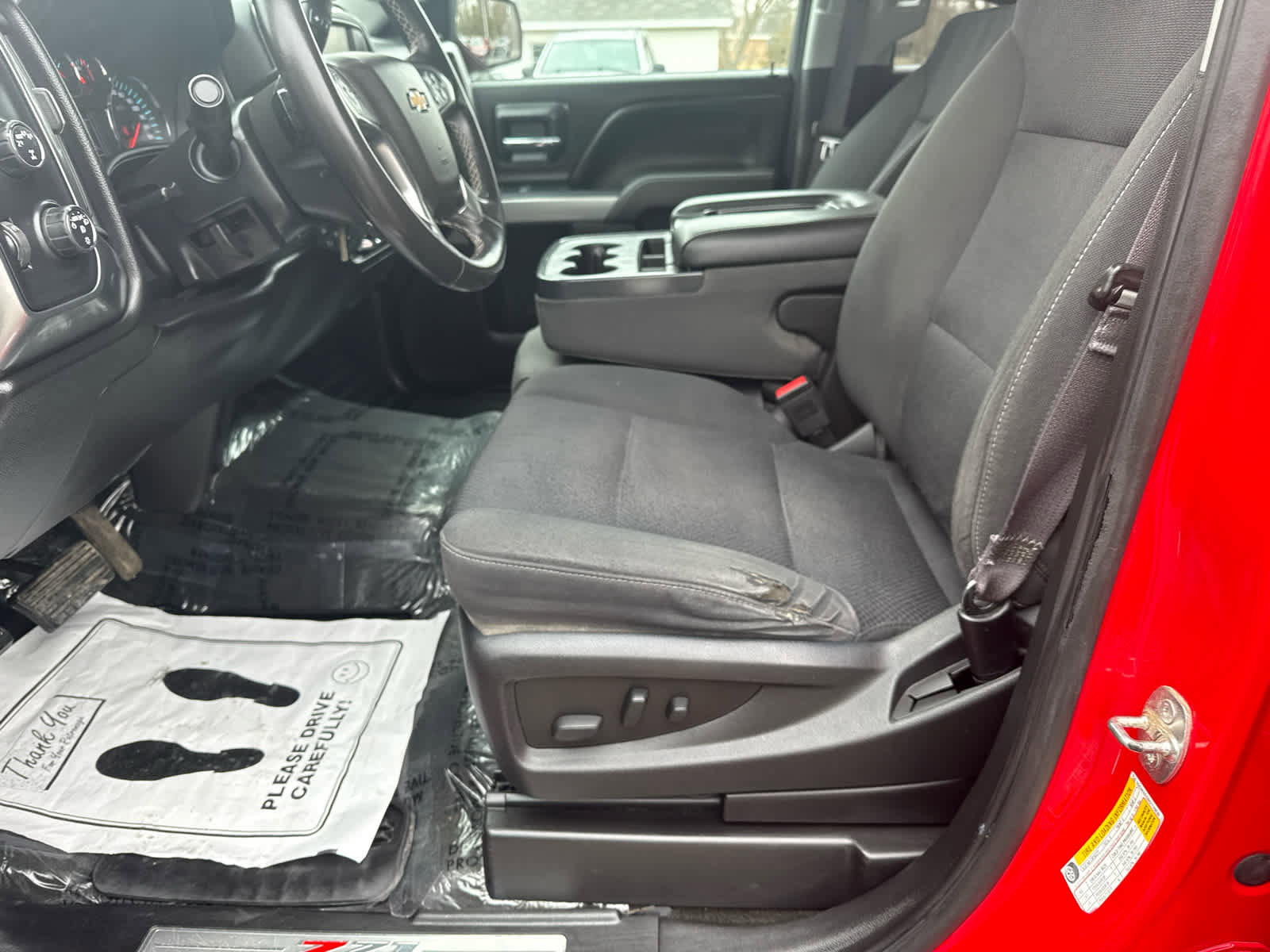 Used 2017 Chevrolet Silverado 1500 LT w/ All Star Edition image 11