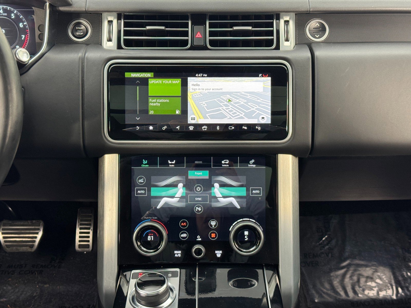 Used 2021 Land Rover Range Rover P525 Westminster Edition image 26